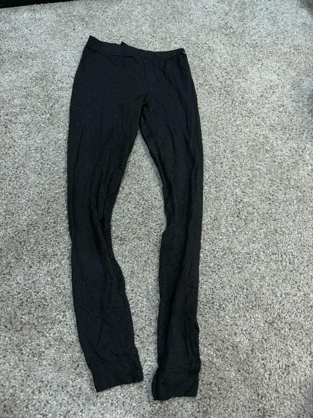 Helly Hansen HH Women’s Small Base Layer Leggings 100% Polypropylene Thermal